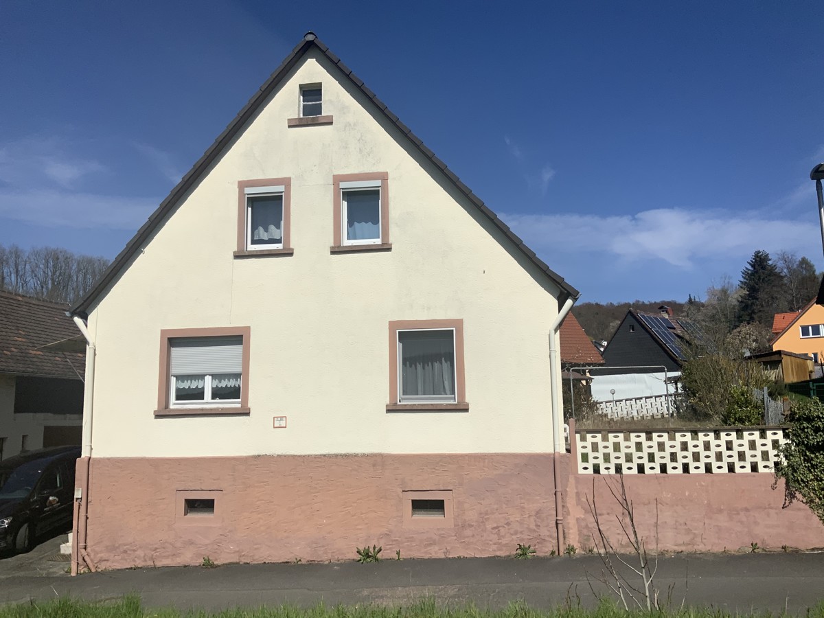 Erfolgreiche Immobilienvermittlung aus Karlstein a. Main